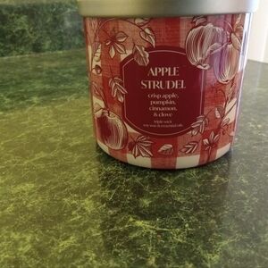 Distance Land Apple Struddle Candle